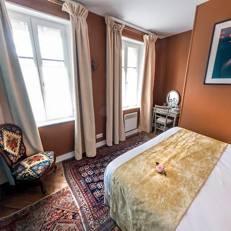 Apartmán Touristique Cosy T2 - Coeur Village Vue Sur La Halle De La Foret *