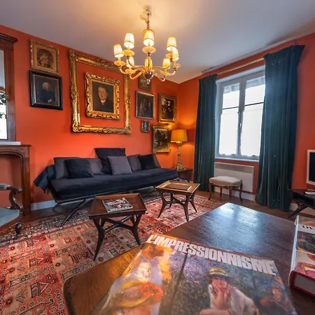 Appartement Centre Historique De La Foret De Maître Le