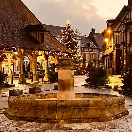 Apartment Centre Historique De La Foret De Maitre Le Lyons-la-Foret