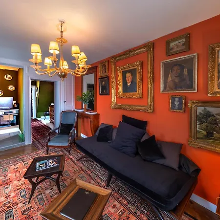 Touristique Cosy T2 - Coeur Village Vue Sur La Halle De La Foret