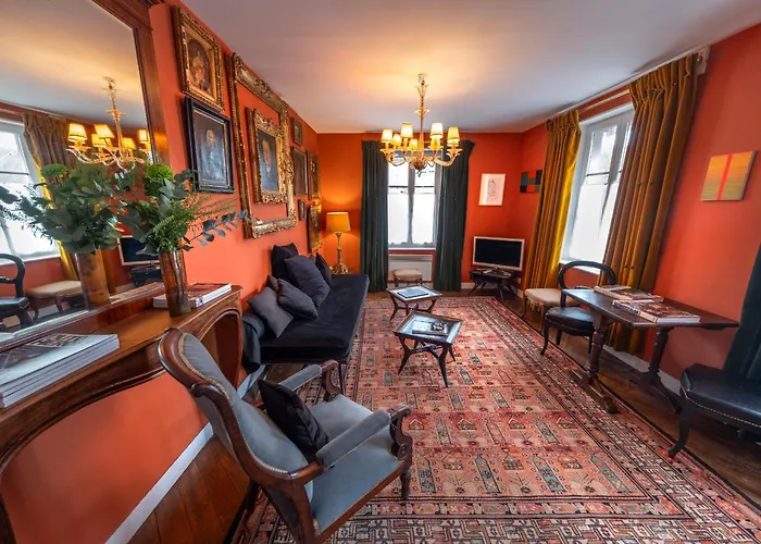 Centre Historique De La Foret De Maitre Le